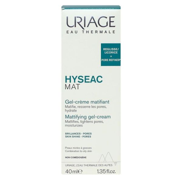Uriage Hyseac Matapos 40Ml