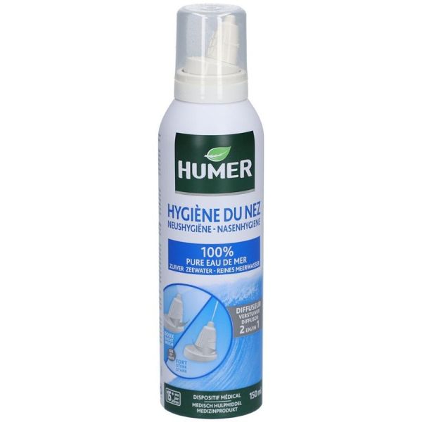 Hygiène du Nez Adulte - 150 ml