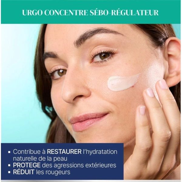 Concentré Sébo-régulateur - 30 ml
