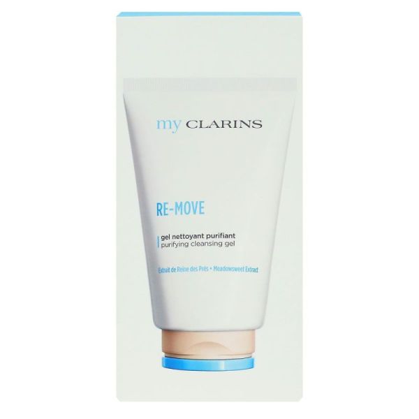 My Clarins Re Move Gel Nettoyant Purifian