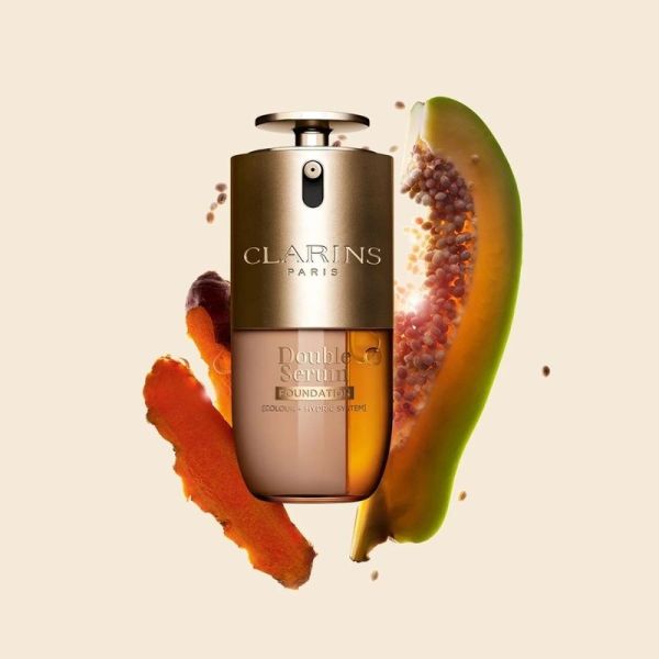 Fond de Teint Double Serum - M2N - 30 ml