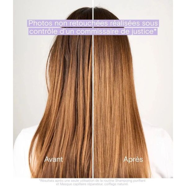 Shampoing Purifiant Recharge - 400 ml