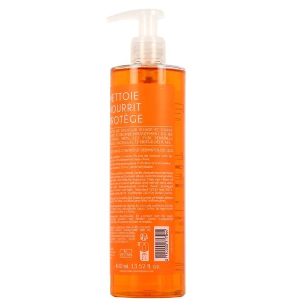 Recharge Huile de douche lavante - 800 ml