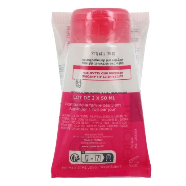 Ultra-Hydratant Crème Mains - 2 x 50 ml