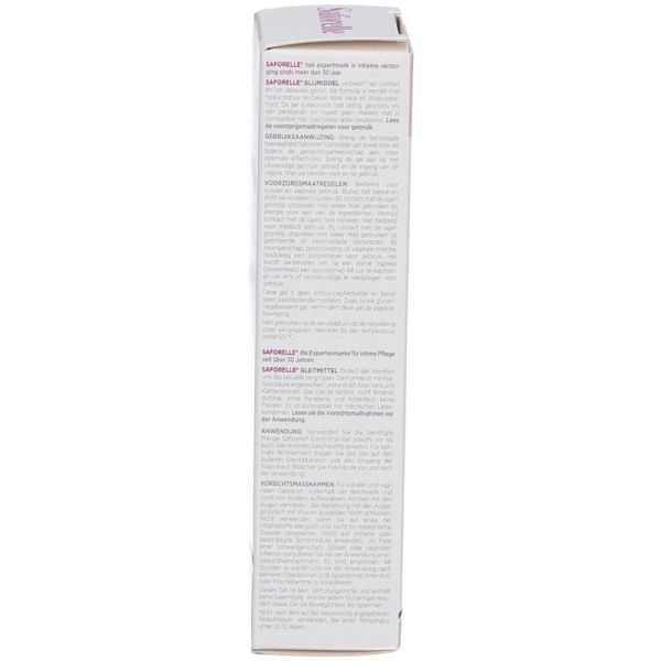 Lubrifiant Intime Confort et Plaisir - 30 ml