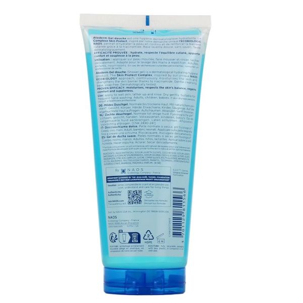 Atoderm Gel douche - 100 ml