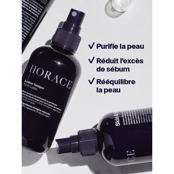 Lotion tonique Horace - 200 ml