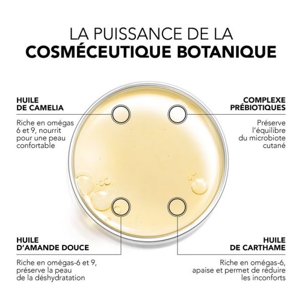 L'huile Démaquillante Intense - 150 ml