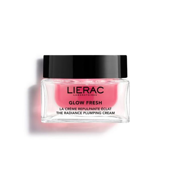 La Crème Repulpante Éclat GLOW FRESH - Peaux Normales - 50 ml