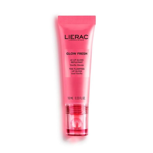 Lip gloss repulpant Glow Fresh - 10 ml