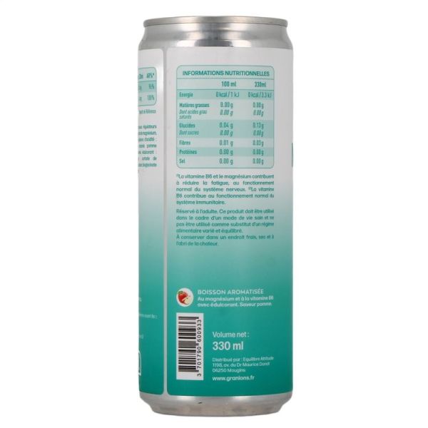 Collagène 5000 mg boisson - saveur tropical - 330 ml