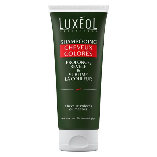 Luxeol Shp Color 200Ml