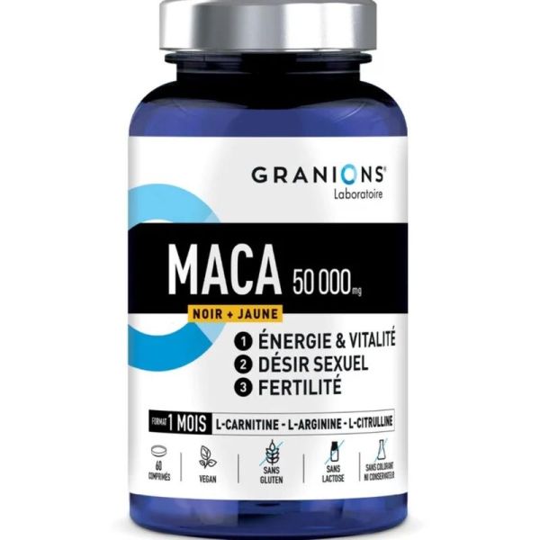 Maca 50 000 mg
