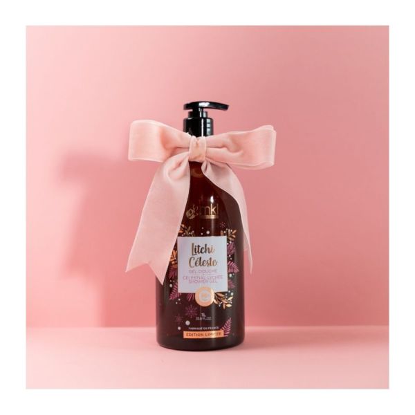 Gel Douche Édition Limitée - Litchi Céleste - Gel douche surgras - 1 L