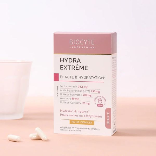 HYDRA EXTRÊME