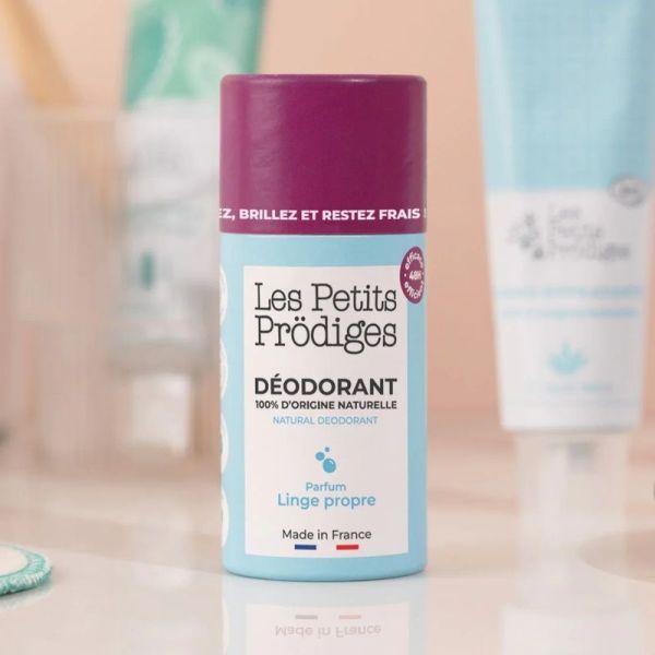Deodorant Clean Laundry 48 h
