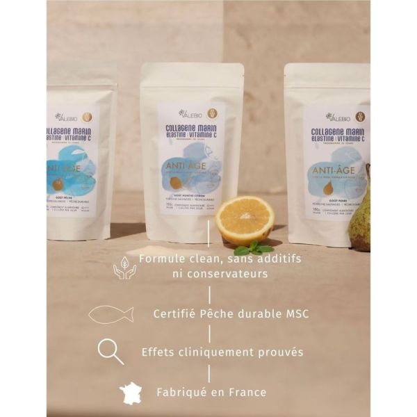 Collagene Marin Elastine Vitamine C - 150 g