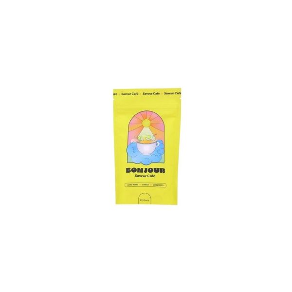Boisson Adaptogene Saveur Cafe - 45 portions