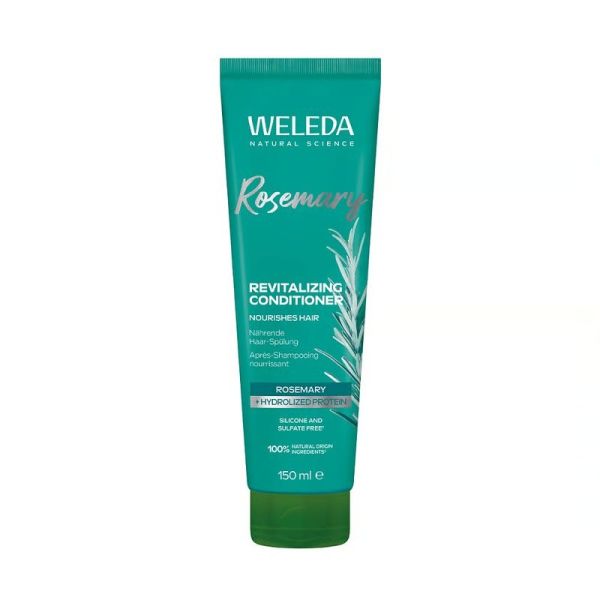 Apres-Shampooing revitalisant au Romarin - 150 ml