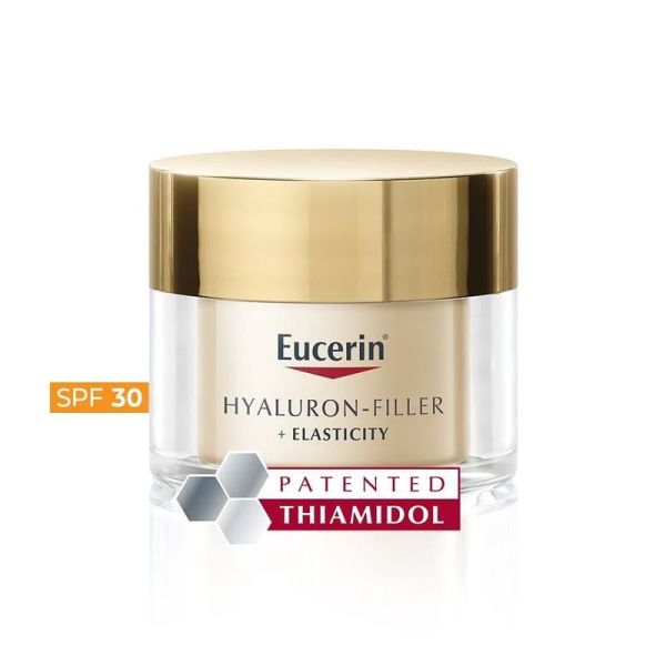 Soin de Jour SPF 30 HYALURON-FILLER + ELASTICITY - 50 ml