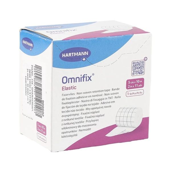 Omnifix Elastic bande adhésive - 5 cm x 10 m
