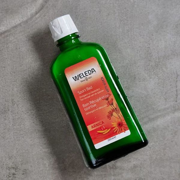 Bain Recuperation sportive a l'Arnica - 200 ml