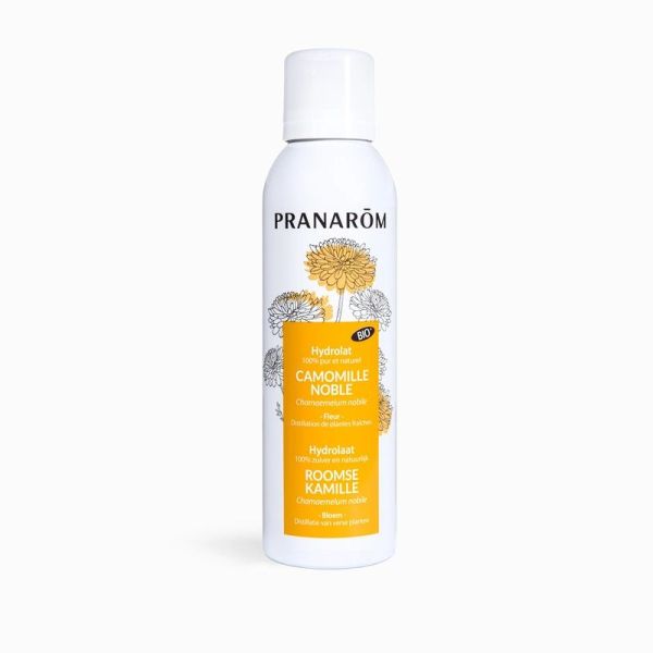 Hydrolat de Camomille noble - Bio - 150 ml