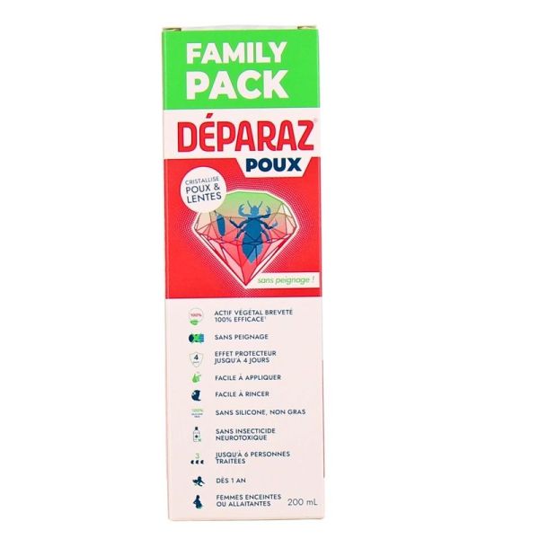 Lotion Flash Anti-Poux - 150 ml