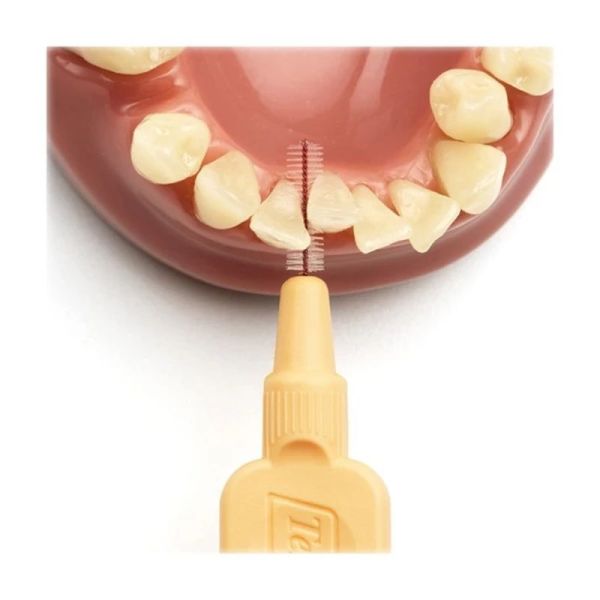 TePe Brossettes interdentaires extra souples Bleu 0,6 mm (x6)