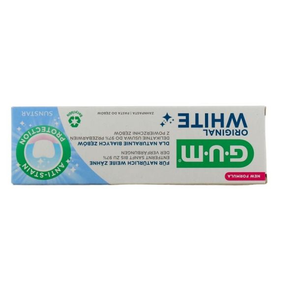 Dentifrice Blancheur Original White - 75 ml