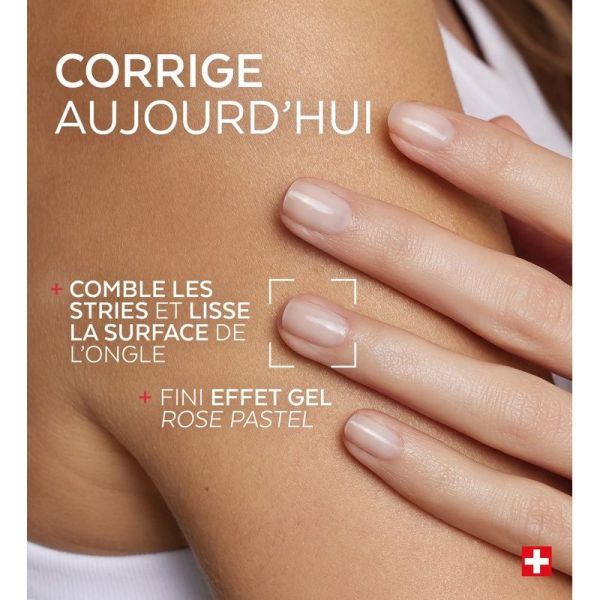 Vernis Comblant Collagène Nail Corrector - 8 ml