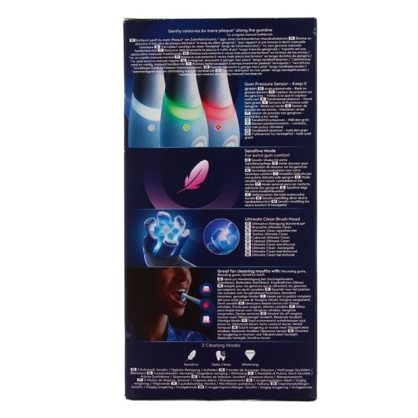 iO3 Series - Ice Blue