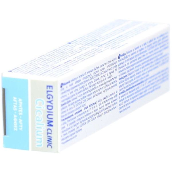 Clinic Cicalium Gel - 8 ml