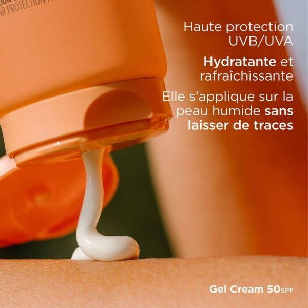 Fotoprotector Gel Cream SPF50 - 250 ml