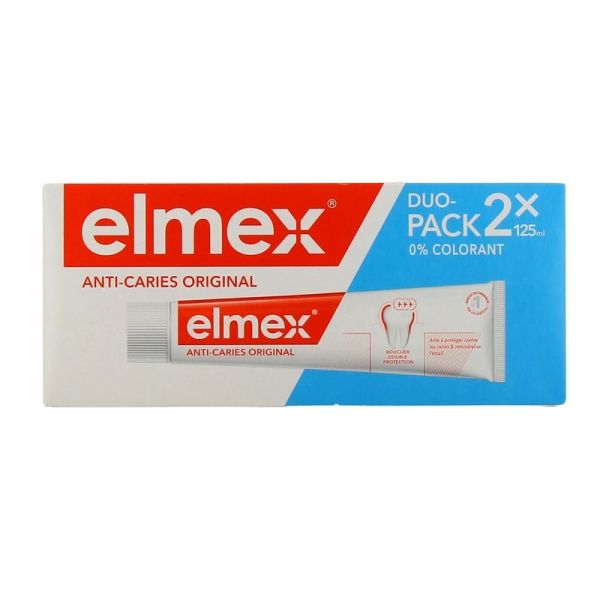 Dentifrice anti-caries - 100 ml