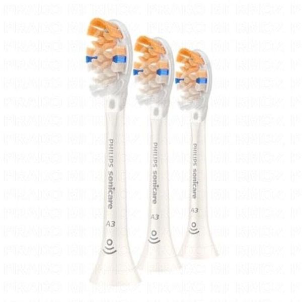 Têtes de brosse HX9093/87 A3 Premium All-in-One - 3 unités