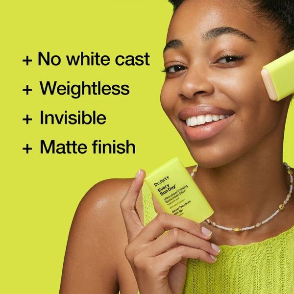 Every Sun Day Ultra-Sheer Priming Sunscreen Stick SPF 50 - 19 g