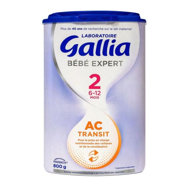 Gallia Bb Expert Ac-Transit 2Age 800G