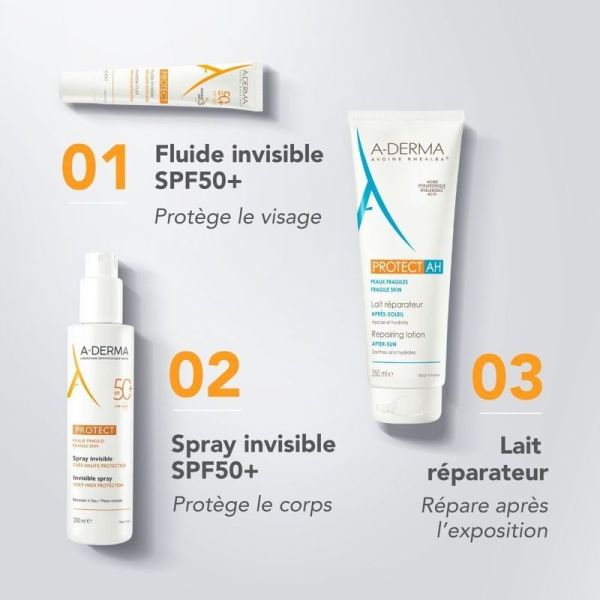 Protect Spray SPF50+ - 200 ml