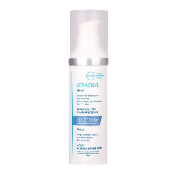 Ducray Keracnyl Serum 30Ml
