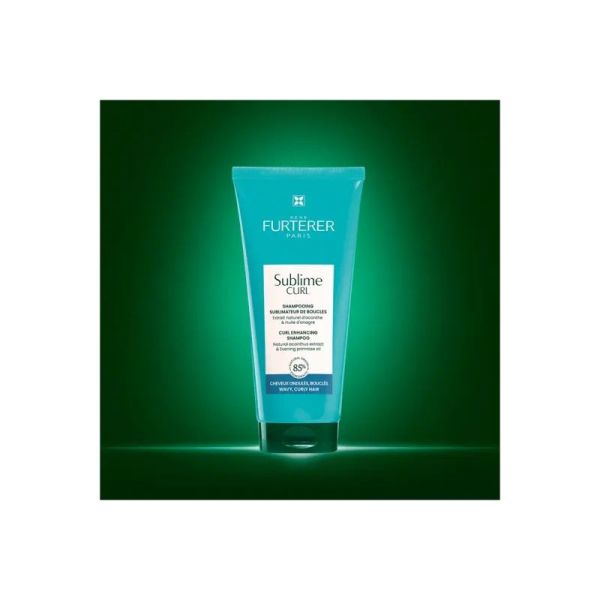 Sublime Curl Shampooing sublimateur de boucles - 200 ml