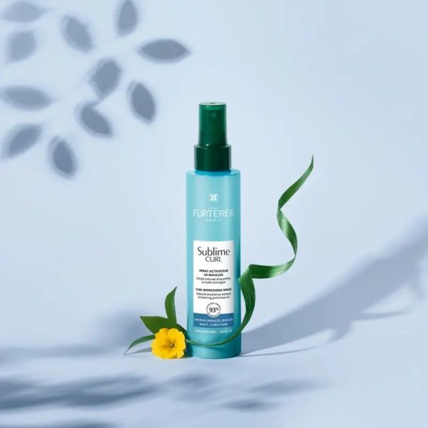 Sublime Curl Spray activateur de boucles - 150 ml