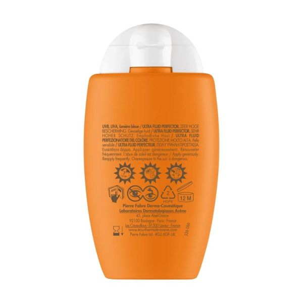 ULTRA FLUID PERFECTEUR SPF50+ - 50 ml