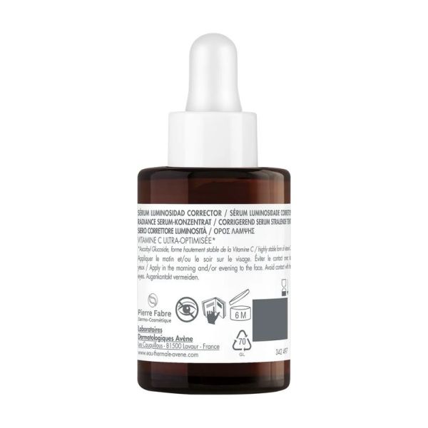 Sérum correcteur éclat Vitamin Activ Cg - 30 ml