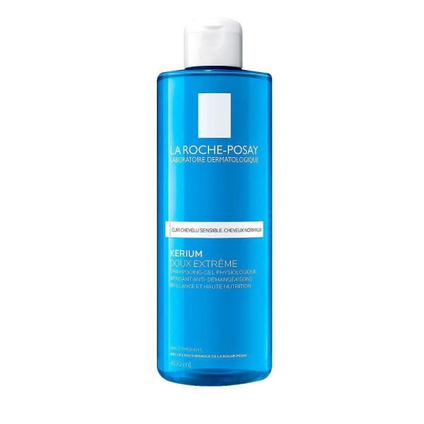 Lrp Kerium Doux Shp Gel Physio 400Ml