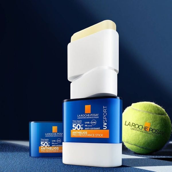 Anthelios UVSPORT Stick Pro-Resistance SPF50+ - 10 ml