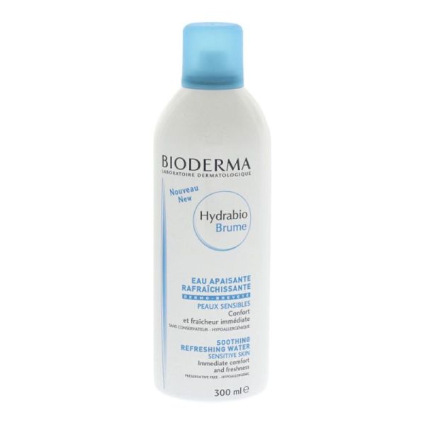 Biod Hydrabio Brum Apais/Rafraich 300Ml