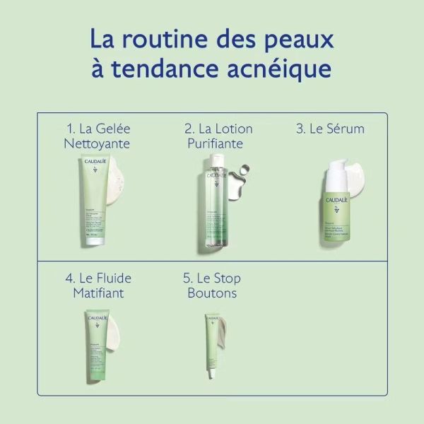 Stop Boutons Salicylique Vinopure - 15 ml