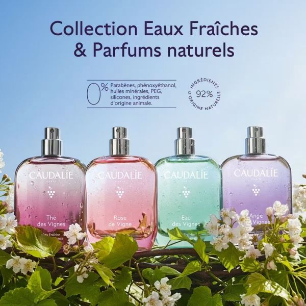 Eau Fraîche Eau des Vignes - 50 mL