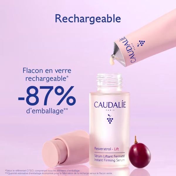 Sérum Liftant Fermeté Resveratrol-Lift - 30 ml